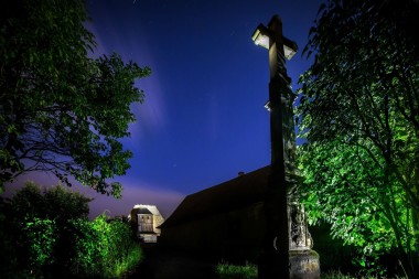 Krasíkov klášter Koruna