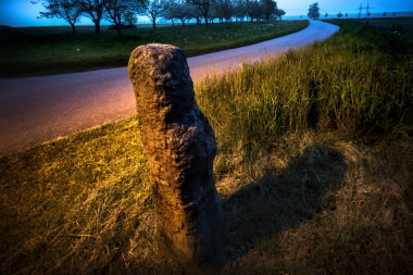 Rozhovice smírčí kříž, švédský mord