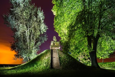 Mohejlík Hořelida Hořice