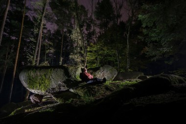 Obří postele Zdechovice