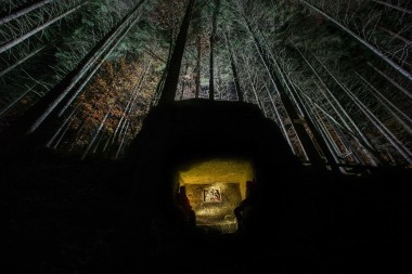 Jeskyně zvaná Betlém