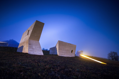 Lovci mamutů Archeopark Pavlov