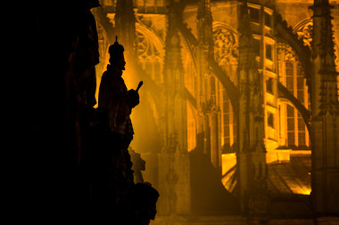 Sv. Barbora hory Kutné