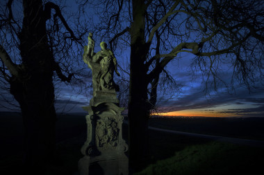 Antonín Paduánský u Medlešic