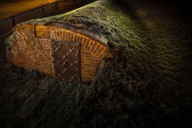 Pernštejnská vodárna Srch